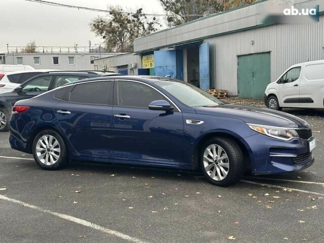 Киа Оптима, объемом двигателя 2.4 л и пробегом 110 тыс. км за 11690 $, фото 4 на Automoto.ua