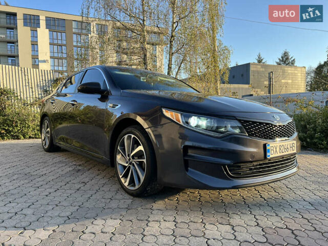 Киа Оптима, объемом двигателя 2.36 л и пробегом 100 тыс. км за 12400 $, фото 5 на Automoto.ua