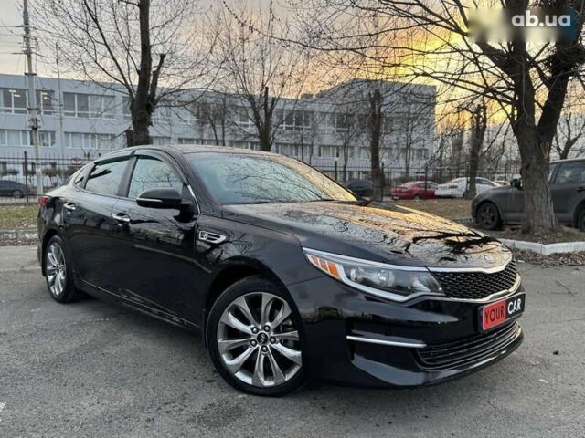 Киа Оптима, объемом двигателя 2.4 л и пробегом 78 тыс. км за 11900 $, фото 11 на Automoto.ua