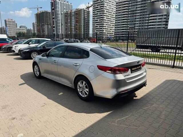 Киа Оптима, объемом двигателя 2.4 л и пробегом 182 тыс. км за 9300 $, фото 4 на Automoto.ua