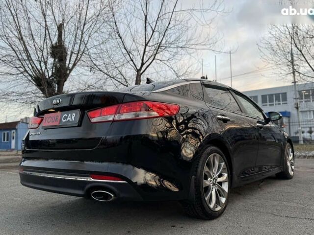 Киа Оптима, объемом двигателя 2.4 л и пробегом 78 тыс. км за 11900 $, фото 20 на Automoto.ua