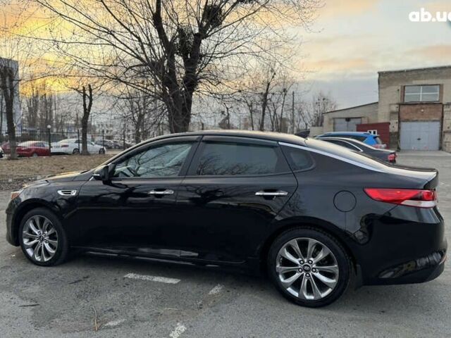 Киа Оптима, объемом двигателя 2.4 л и пробегом 78 тыс. км за 11900 $, фото 14 на Automoto.ua