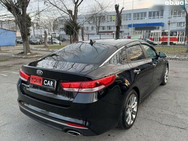 Киа Оптима, объемом двигателя 2.4 л и пробегом 78 тыс. км за 11900 $, фото 19 на Automoto.ua