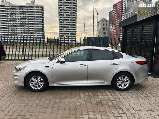 Киа Оптима, объемом двигателя 2.4 л и пробегом 182 тыс. км за 10500 $, фото 3 на Automoto.ua