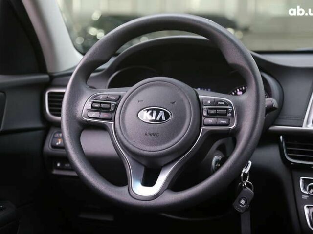 Киа Оптима, объемом двигателя 2.4 л и пробегом 115 тыс. км за 12900 $, фото 17 на Automoto.ua