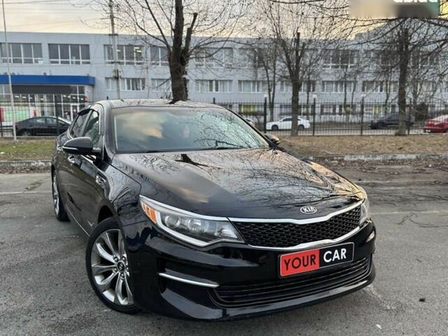 Киа Оптима, объемом двигателя 2.4 л и пробегом 78 тыс. км за 11900 $, фото 9 на Automoto.ua