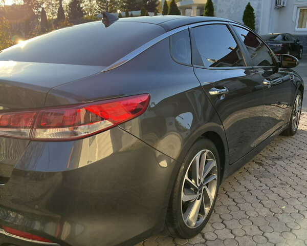Киа Оптима, объемом двигателя 2.36 л и пробегом 100 тыс. км за 12400 $, фото 22 на Automoto.ua