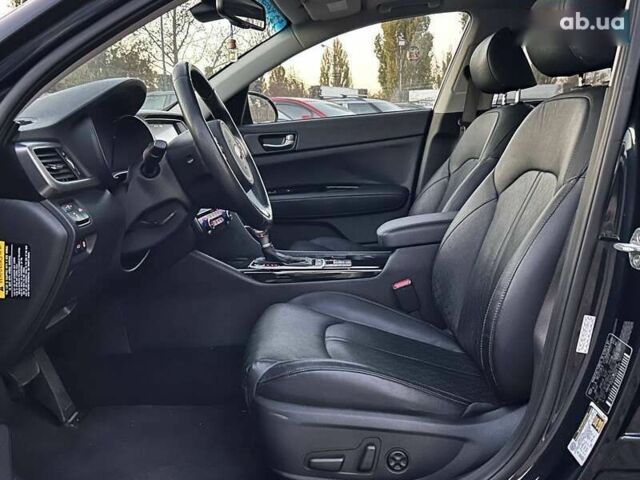 Кіа Оптіма, об'ємом двигуна 0 л та пробігом 105 тис. км за 18700 $, фото 16 на Automoto.ua