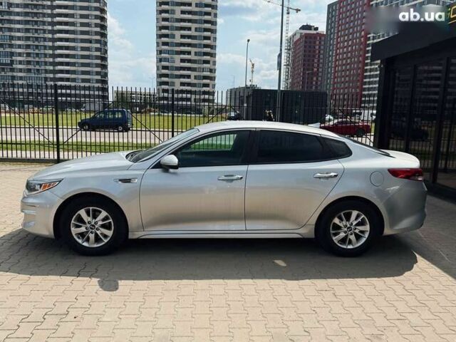 Киа Оптима, объемом двигателя 2.4 л и пробегом 182 тыс. км за 9300 $, фото 3 на Automoto.ua