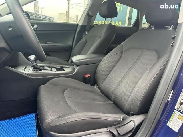 Киа Оптима, объемом двигателя 2.4 л и пробегом 110 тыс. км за 11690 $, фото 17 на Automoto.ua