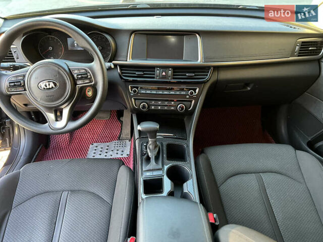 Киа Оптима, объемом двигателя 2.36 л и пробегом 100 тыс. км за 12400 $, фото 13 на Automoto.ua
