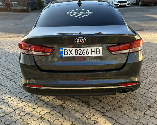 Киа Оптима, объемом двигателя 2.36 л и пробегом 100 тыс. км за 12400 $, фото 20 на Automoto.ua