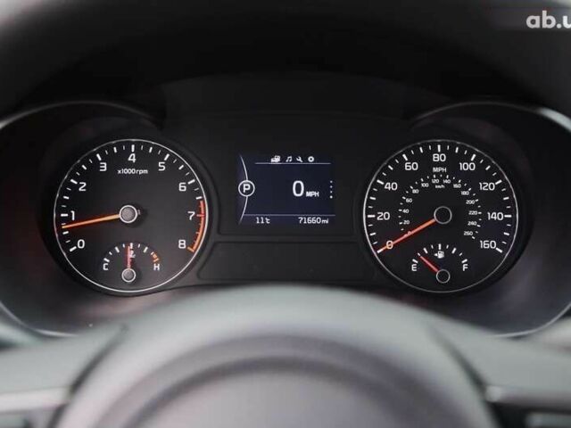 Киа Оптима, объемом двигателя 2.4 л и пробегом 115 тыс. км за 12900 $, фото 18 на Automoto.ua