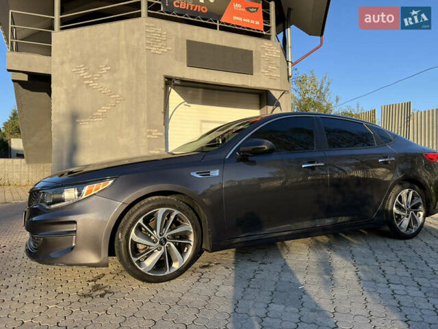 Киа Оптима, объемом двигателя 2.36 л и пробегом 100 тыс. км за 12400 $, фото 16 на Automoto.ua