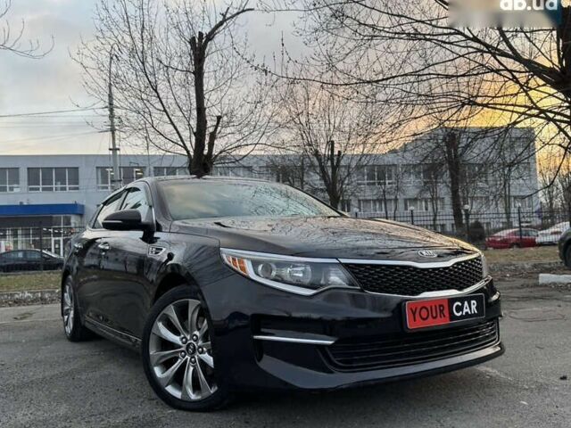 Киа Оптима, объемом двигателя 2.4 л и пробегом 78 тыс. км за 11900 $, фото 13 на Automoto.ua