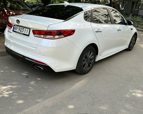 Киа Оптима, объемом двигателя 2.36 л и пробегом 125 тыс. км за 11500 $, фото 3 на Automoto.ua
