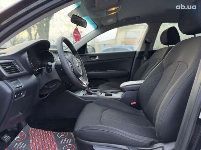 Киа Оптима, объемом двигателя 2.4 л и пробегом 78 тыс. км за 11900 $, фото 25 на Automoto.ua