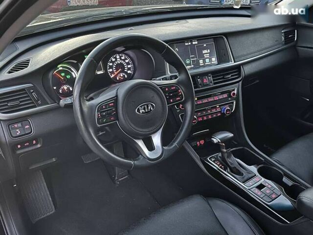 Кіа Оптіма, об'ємом двигуна 0 л та пробігом 105 тис. км за 18700 $, фото 18 на Automoto.ua