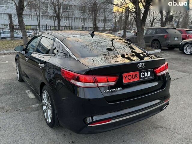Киа Оптима, объемом двигателя 2.4 л и пробегом 78 тыс. км за 11900 $, фото 17 на Automoto.ua