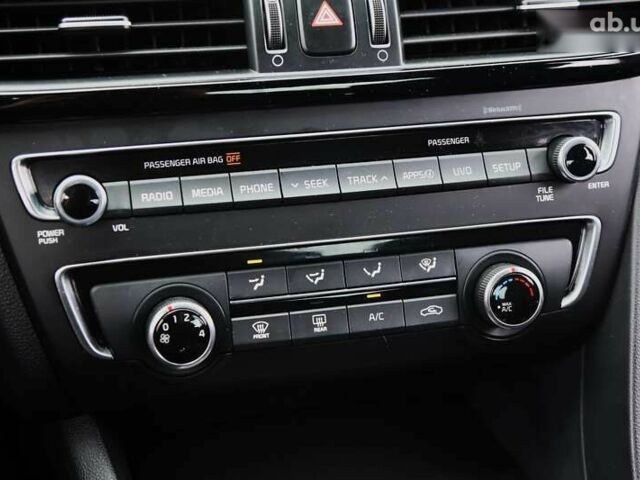 Киа Оптима, объемом двигателя 2.4 л и пробегом 115 тыс. км за 12900 $, фото 21 на Automoto.ua