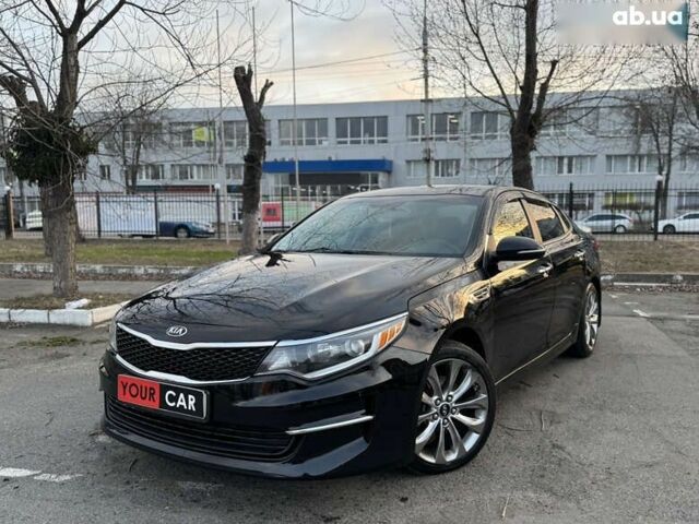 Киа Оптима, объемом двигателя 2.4 л и пробегом 78 тыс. км за 11900 $, фото 3 на Automoto.ua