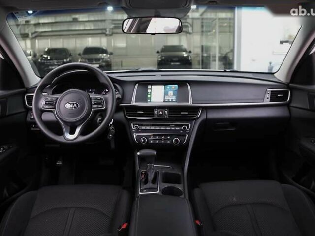 Киа Оптима, объемом двигателя 2.4 л и пробегом 115 тыс. км за 12900 $, фото 15 на Automoto.ua