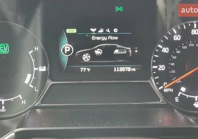 Киа Оптима, объемом двигателя 2.4 л и пробегом 113 тыс. км за 11700 $, фото 8 на Automoto.ua