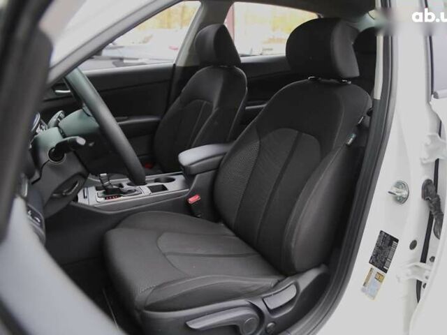 Киа Оптима, объемом двигателя 2.4 л и пробегом 115 тыс. км за 12900 $, фото 10 на Automoto.ua