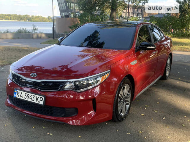 Киа Оптима, объемом двигателя 2 л и пробегом 58 тыс. км за 17000 $, фото 39 на Automoto.ua