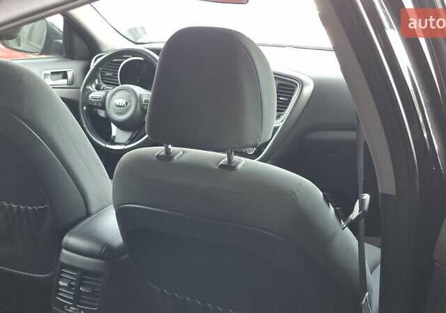 Киа Оптима, объемом двигателя 2.4 л и пробегом 113 тыс. км за 11700 $, фото 4 на Automoto.ua