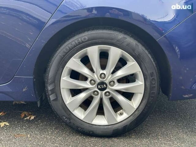 Киа Оптима, объемом двигателя 2.4 л и пробегом 110 тыс. км за 11690 $, фото 13 на Automoto.ua