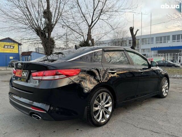 Киа Оптима, объемом двигателя 2.4 л и пробегом 78 тыс. км за 11900 $, фото 21 на Automoto.ua