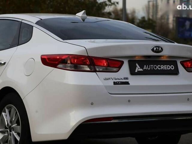 Киа Оптима, объемом двигателя 2.4 л и пробегом 115 тыс. км за 12900 $, фото 8 на Automoto.ua