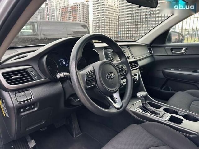 Киа Оптима, объемом двигателя 2.4 л и пробегом 182 тыс. км за 10500 $, фото 9 на Automoto.ua