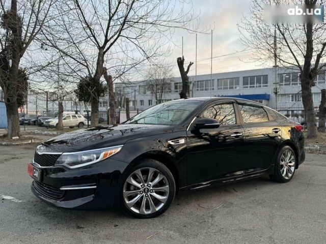 Киа Оптима, объемом двигателя 2.4 л и пробегом 78 тыс. км за 11900 $, фото 6 на Automoto.ua