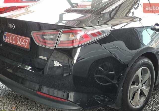 Киа Оптима, объемом двигателя 2.4 л и пробегом 113 тыс. км за 11700 $, фото 3 на Automoto.ua