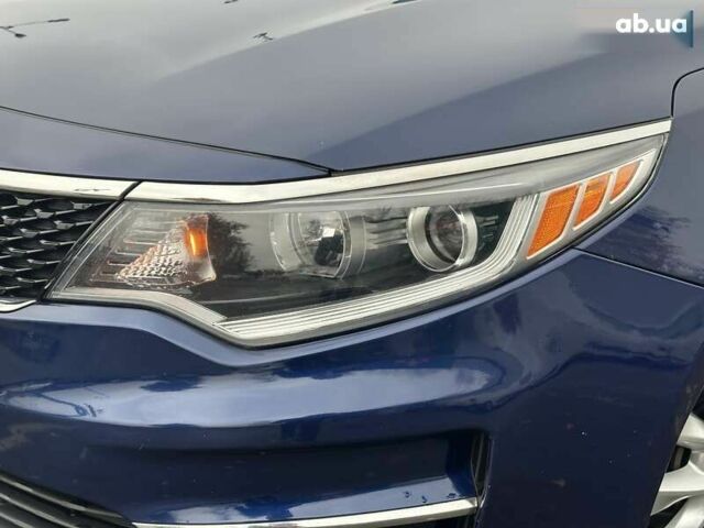 Киа Оптима, объемом двигателя 2.4 л и пробегом 110 тыс. км за 11690 $, фото 11 на Automoto.ua
