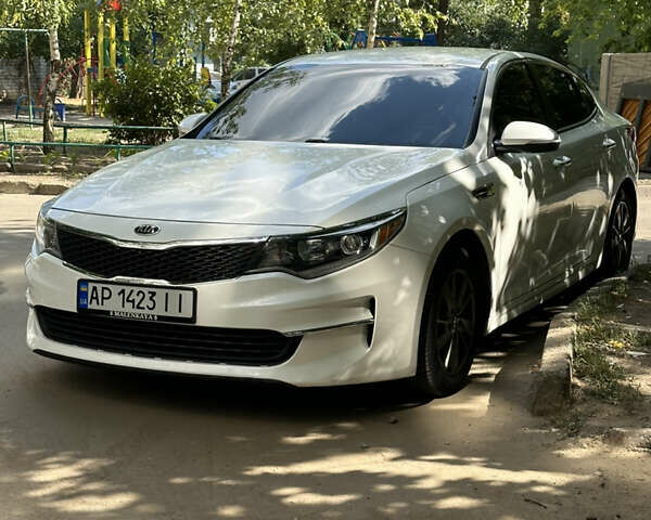 Киа Оптима, объемом двигателя 2.36 л и пробегом 125 тыс. км за 11500 $, фото 1 на Automoto.ua