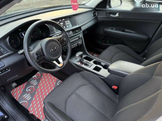 Киа Оптима, объемом двигателя 2.4 л и пробегом 78 тыс. км за 11900 $, фото 27 на Automoto.ua