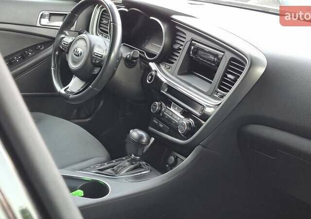 Киа Оптима, объемом двигателя 2.4 л и пробегом 113 тыс. км за 11700 $, фото 9 на Automoto.ua