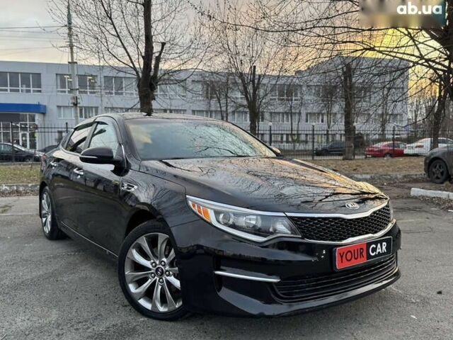 Киа Оптима, объемом двигателя 2.4 л и пробегом 78 тыс. км за 11900 $, фото 10 на Automoto.ua