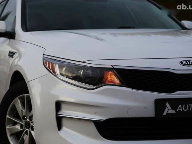 Киа Оптима, объемом двигателя 2.4 л и пробегом 115 тыс. км за 12900 $, фото 3 на Automoto.ua