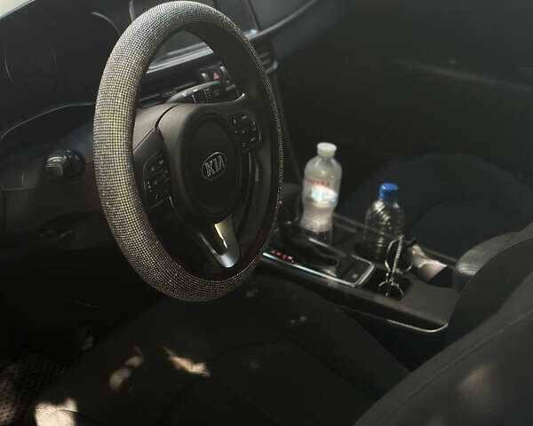 Киа Оптима, объемом двигателя 2.36 л и пробегом 125 тыс. км за 11500 $, фото 4 на Automoto.ua
