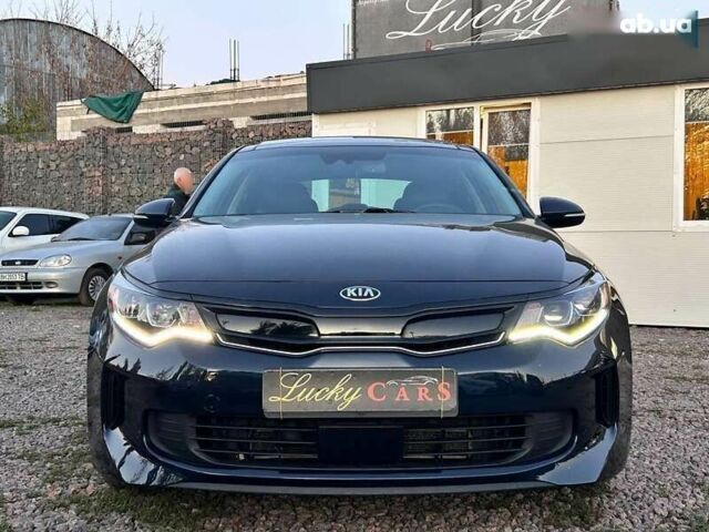 Кіа Оптіма, об'ємом двигуна 0 л та пробігом 105 тис. км за 18700 $, фото 1 на Automoto.ua