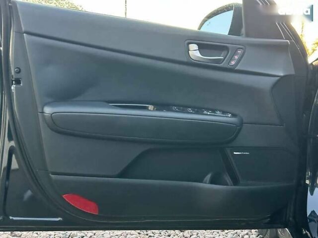 Кіа Оптіма, об'ємом двигуна 0 л та пробігом 105 тис. км за 18700 $, фото 11 на Automoto.ua