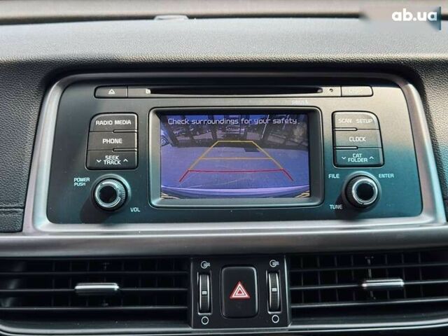 Киа Оптима, объемом двигателя 2.4 л и пробегом 182 тыс. км за 9300 $, фото 12 на Automoto.ua