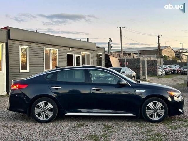 Кіа Оптіма, об'ємом двигуна 0 л та пробігом 105 тис. км за 18700 $, фото 3 на Automoto.ua