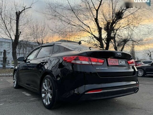 Киа Оптима, объемом двигателя 2.4 л и пробегом 78 тыс. км за 11900 $, фото 16 на Automoto.ua