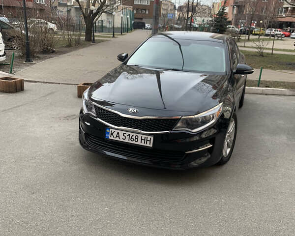 Киа Оптима, объемом двигателя 2.4 л и пробегом 145 тыс. км за 9950 $, фото 1 на Automoto.ua