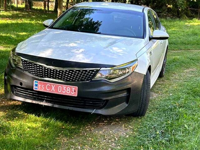 Кіа Оптіма, об'ємом двигуна 2.4 л та пробігом 50 тис. км за 13500 $, фото 6 на Automoto.ua